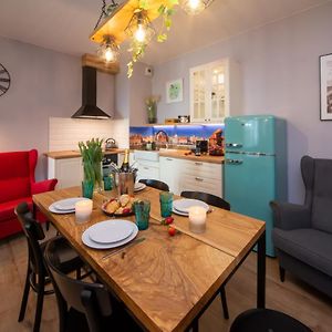 Maya'S Flats & Resorts 62 - 3 Rooms Apartment Bastion Walowa Gdansk
