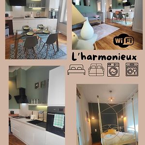 Residence Leclerc - Appartements D'Hotes - Secteur Thermal